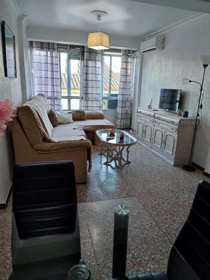 Precioso Piso, 3 Dormitorios, Aire Acondicionado ヘレス エクステリア 写真