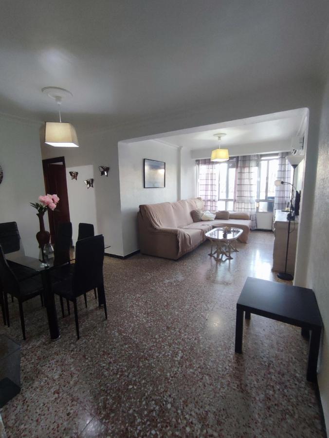Precioso Piso, 3 Dormitorios, Aire Acondicionado ヘレス エクステリア 写真