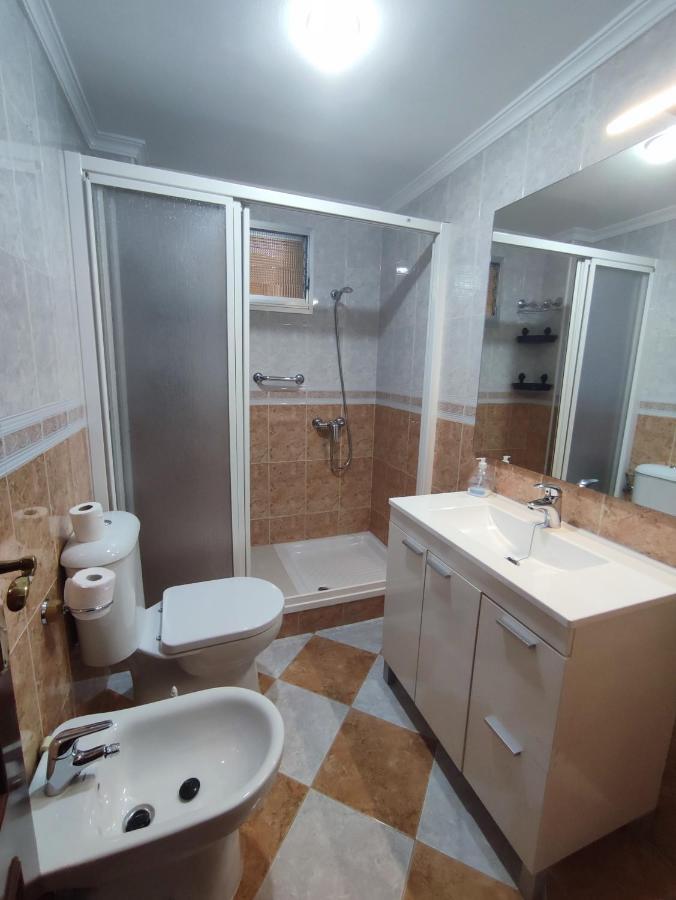 Precioso Piso, 3 Dormitorios, Aire Acondicionado ヘレス エクステリア 写真