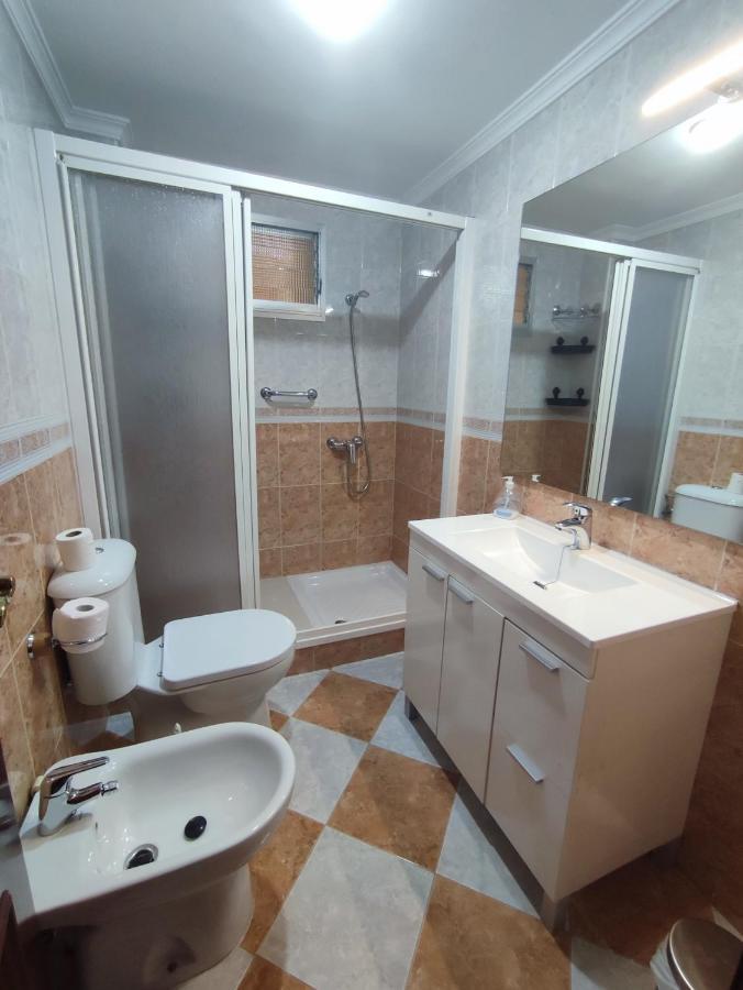 Precioso Piso, 3 Dormitorios, Aire Acondicionado ヘレス エクステリア 写真